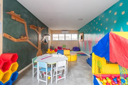 Apartamento para alugar com 54m², 2 quartos e 1 vaga