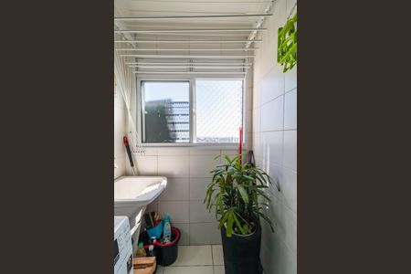 Apartamento para alugar com 54m², 2 quartos e 1 vaga