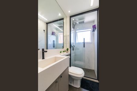 Apartamento para alugar com 54m², 2 quartos e 1 vaga
