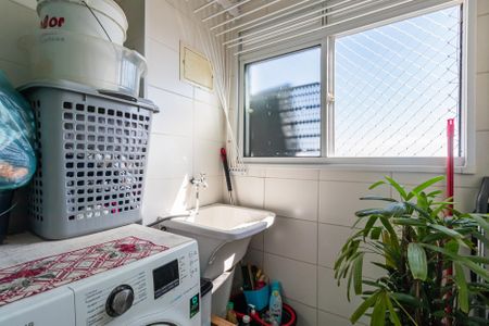 Apartamento para alugar com 54m², 2 quartos e 1 vaga