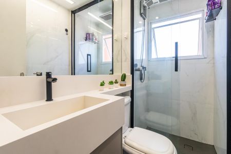 Apartamento para alugar com 54m², 2 quartos e 1 vaga