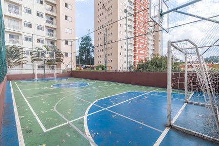 Apartamento para alugar com 54m², 2 quartos e 1 vaga