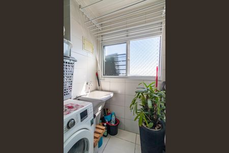 Apartamento para alugar com 54m², 2 quartos e 1 vaga