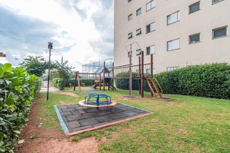 Apartamento para alugar com 54m², 2 quartos e 1 vaga