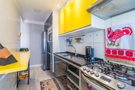 Apartamento para alugar com 54m², 2 quartos e 1 vaga