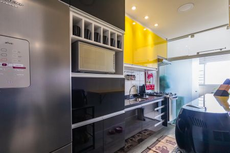 Apartamento para alugar com 54m², 2 quartos e 1 vaga