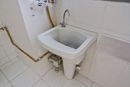 Apartamento para alugar com 32m², 1 quarto e sem vaga Apartamento para alugar com 32m², 1 quarto e sem vagaÁrea de Serviço