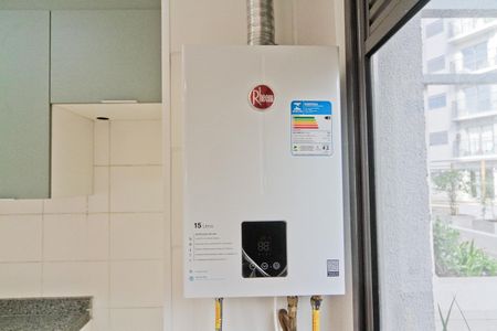 Apartamento para alugar com 32m², 1 quarto e sem vaga Apartamento para alugar com 32m², 1 quarto e sem vagaÁrea de Serviço