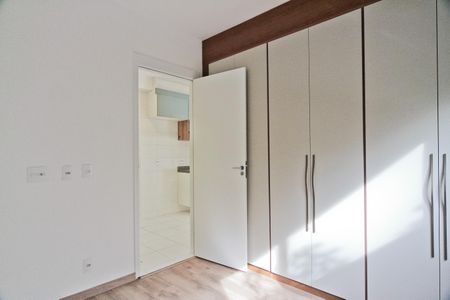 Quarto de apartamento para alugar com 1 quarto, 32m² em Vila Albertina, São Paulo