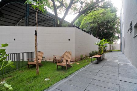 Apartamento para alugar com 32m², 1 quarto e sem vaga Apartamento para alugar com 32m², 1 quarto e sem vagaÁrea comum