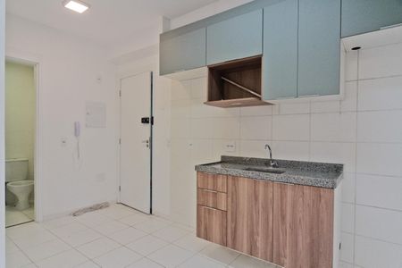 Apartamento para alugar com 32m², 1 quarto e sem vaga Apartamento para alugar com 32m², 1 quarto e sem vagaCozinha