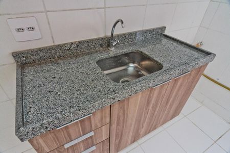 Apartamento para alugar com 32m², 1 quarto e sem vaga Apartamento para alugar com 32m², 1 quarto e sem vagaCozinha
