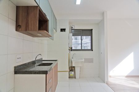 Apartamento para alugar com 32m², 1 quarto e sem vaga Apartamento para alugar com 32m², 1 quarto e sem vagaCozinha