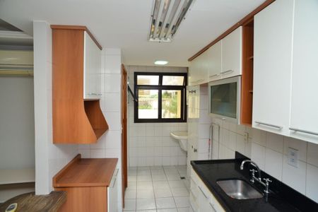 Apartamento para alugar com 80m², 3 quartos e 2 vagas Apartamento para alugar com 80m², 3 quartos e 2 vagasCozinha