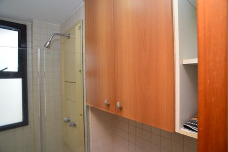 Apartamento para alugar com 80m², 3 quartos e 2 vagas Apartamento para alugar com 80m², 3 quartos e 2 vagasBanheiro Social