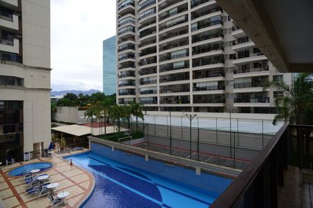 Apartamento para alugar com 80m², 3 quartos e 2 vagas Apartamento para alugar com 80m², 3 quartos e 2 vagasVista da Varanda