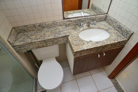 Apartamento para alugar com 80m², 3 quartos e 2 vagas Apartamento para alugar com 80m², 3 quartos e 2 vagasBanheiro Suíte