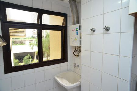 Apartamento para alugar com 80m², 3 quartos e 2 vagas Apartamento para alugar com 80m², 3 quartos e 2 vagasÁrea de Serviço