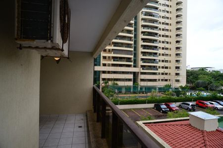 Apartamento para alugar com 80m², 3 quartos e 2 vagas Apartamento para alugar com 80m², 3 quartos e 2 vagasVista da Varanda