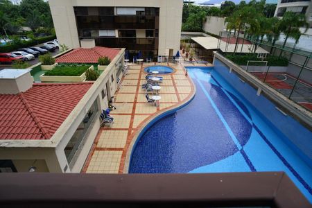 Apartamento para alugar com 80m², 3 quartos e 2 vagas Apartamento para alugar com 80m², 3 quartos e 2 vagasVista da Varanda