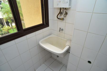 Apartamento para alugar com 80m², 3 quartos e 2 vagas Apartamento para alugar com 80m², 3 quartos e 2 vagasÁrea de Serviço
