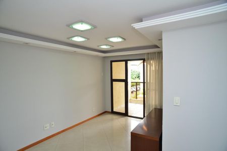 Sala de apartamento à venda com 3 quartos, 80m² em Barra da Tijuca, Rio de Janeiro