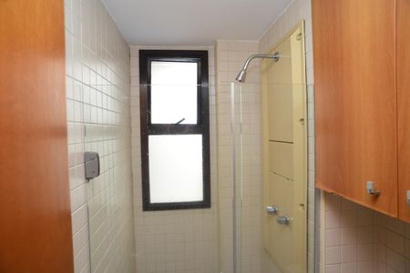Apartamento para alugar com 80m², 3 quartos e 2 vagas Apartamento para alugar com 80m², 3 quartos e 2 vagasBanheiro Social