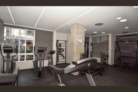 Apartamento à venda com 39m², 1 quarto e 1 vaga