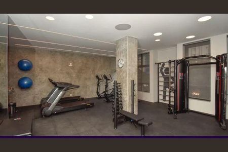 Apartamento à venda com 39m², 1 quarto e 1 vaga
