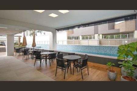 Apartamento à venda com 39m², 1 quarto e 1 vaga