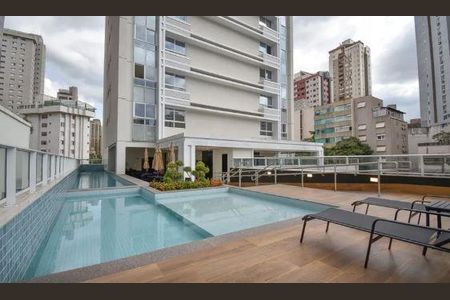 Apartamento à venda com 39m², 1 quarto e 1 vaga