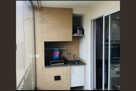 Apartamento à venda com 3 quartos, 86m² em Vila Gumercindo, São Paulo