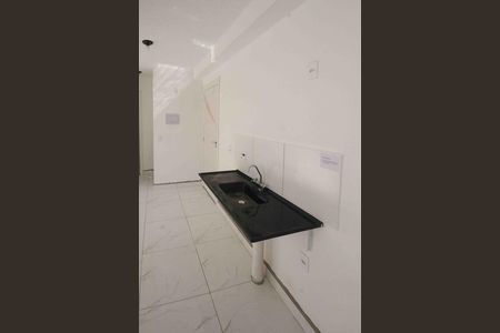 Apartamento à venda com 11m², 2 quartos e sem vaga Apartamento à venda com 11m², 2 quartos e sem vagaCozinha