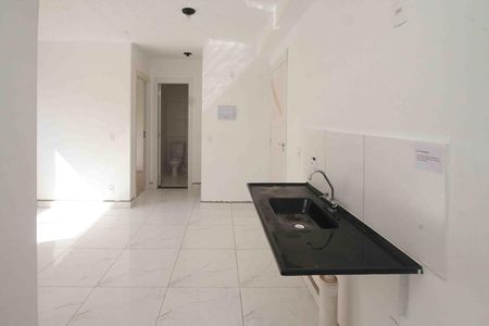 Apartamento à venda com 11m², 2 quartos e sem vaga Apartamento à venda com 11m², 2 quartos e sem vagaCozinha