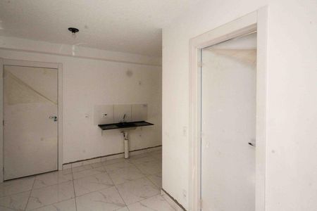 Sala de apartamento à venda com 2 quartos, 11m² em Cidade São Mateus, São Paulo