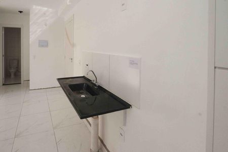 Apartamento à venda com 11m², 2 quartos e sem vaga Apartamento à venda com 11m², 2 quartos e sem vagaCozinha