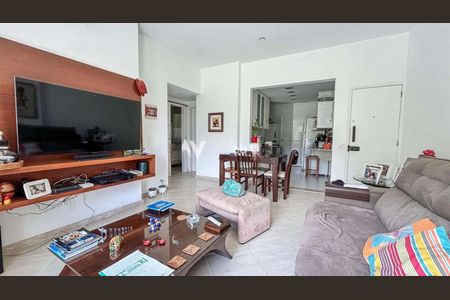 Apartamento à venda com 2 quartos, 59m² em Lagoa, Rio de Janeiro
