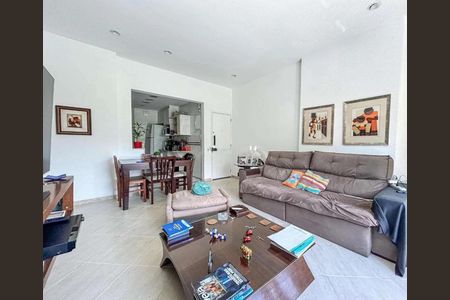 Apartamento à venda com 2 quartos, 59m² em Lagoa, Rio de Janeiro