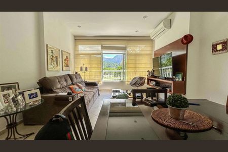Apartamento à venda com 2 quartos, 59m² em Lagoa, Rio de Janeiro