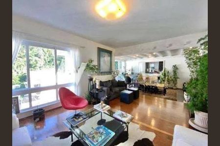 Apartamento à venda com 3 quartos, 180m² em Leblon, Rio de Janeiro