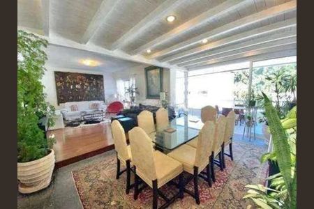 Apartamento à venda com 3 quartos, 180m² em Leblon, Rio de Janeiro