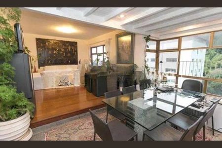 Apartamento à venda com 3 quartos, 180m² em Leblon, Rio de Janeiro