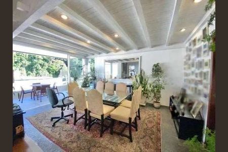 Apartamento à venda com 3 quartos, 180m² em Leblon, Rio de Janeiro