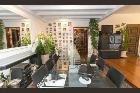 Apartamento à venda com 3 quartos, 180m² em Leblon, Rio de Janeiro