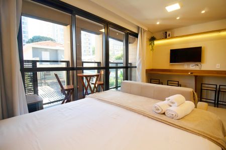 Kitnet/Studio à venda com 1 quarto, 32m² em Pinheiros, São Paulo