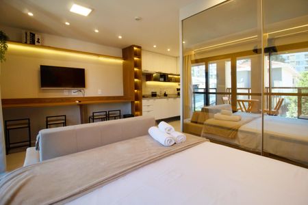 Kitnet/Studio à venda com 1 quarto, 32m² em Pinheiros, São Paulo