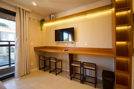 Kitnet/Studio à venda com 1 quarto, 32m² em Pinheiros, São Paulo