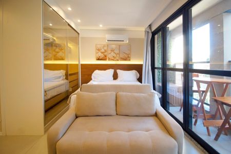 Kitnet/Studio à venda com 1 quarto, 32m² em Pinheiros, São Paulo