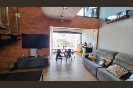 Apartamento à venda com 1 quarto, 67m² em Pompeia, São Paulo
