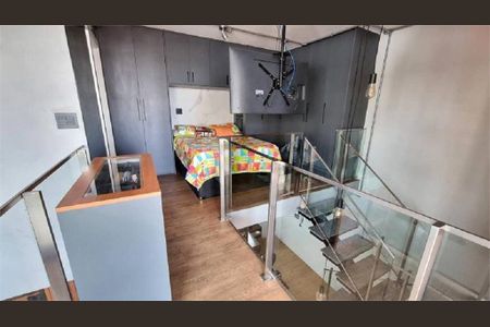 Apartamento à venda com 1 quarto, 67m² em Pompeia, São Paulo